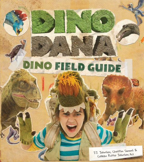 By best coloring pagesjuly 30th 2013. Dino Dana Dino Field Guide Dinosaurs For Kids Science Book For Kids Fossils Prehistoric By J J Johnson Colleen Russo Johnson Christin Simms Hardcover Barnes Noble