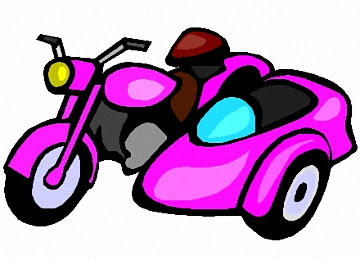 Ausmalbild polizei motorrad 01 malvorlagen. Malvorlage Motorrad Beiwagen