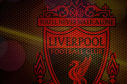 High Resolution Liverpool Wallpaper Black