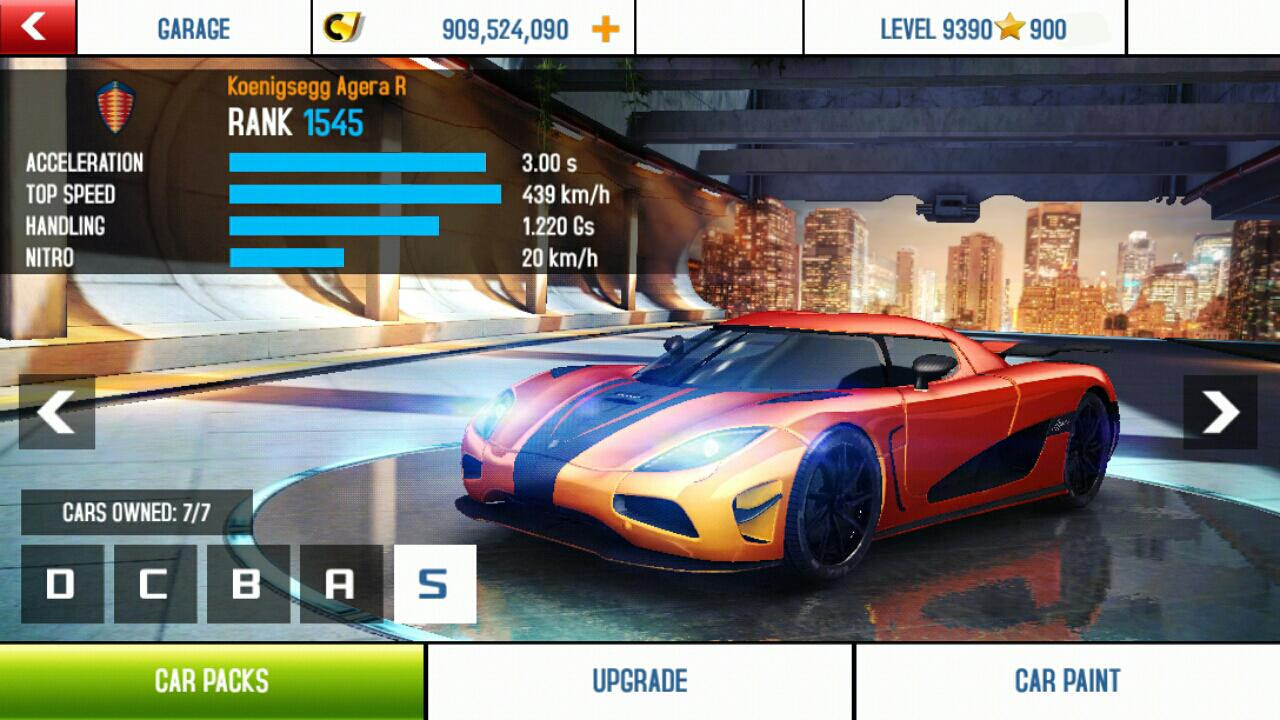 Asphalt 8 Airborne Hack for Android, iOS and Windows Phone ...