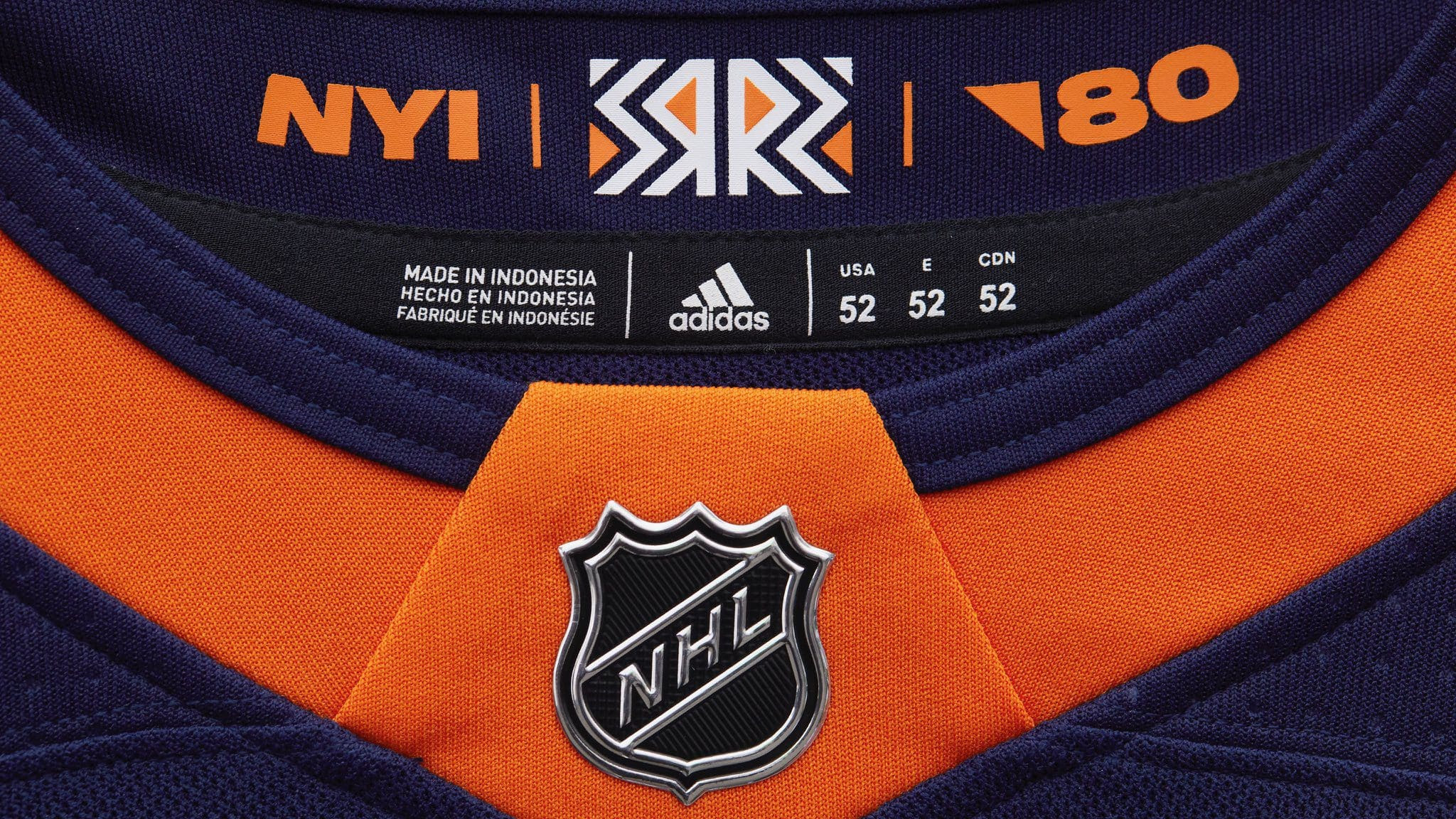 A retro b's jersey and this is the best they can do? Islanders Keep It Simple With Reverse Retro Jerseys