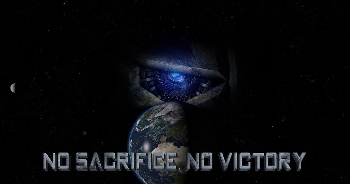 No Victory Without Sacrifice Transformers - Englshvrin