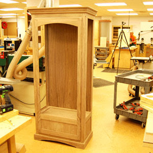 Random plan project: woodworking plans built in cabinets