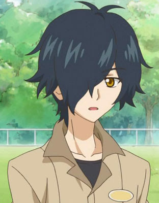 She is a student at starlight school. Naoto Suzukawa From Aikatsu