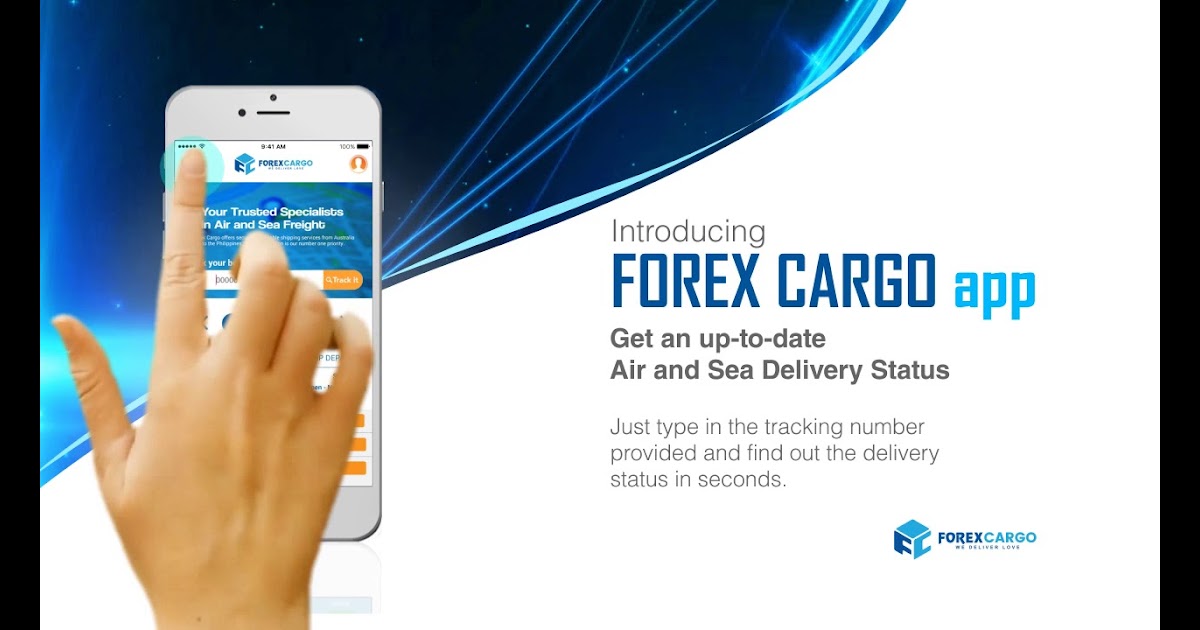 forex cargo vismin office contact number