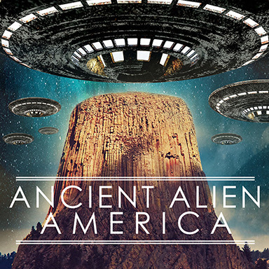 Ancient Alien America