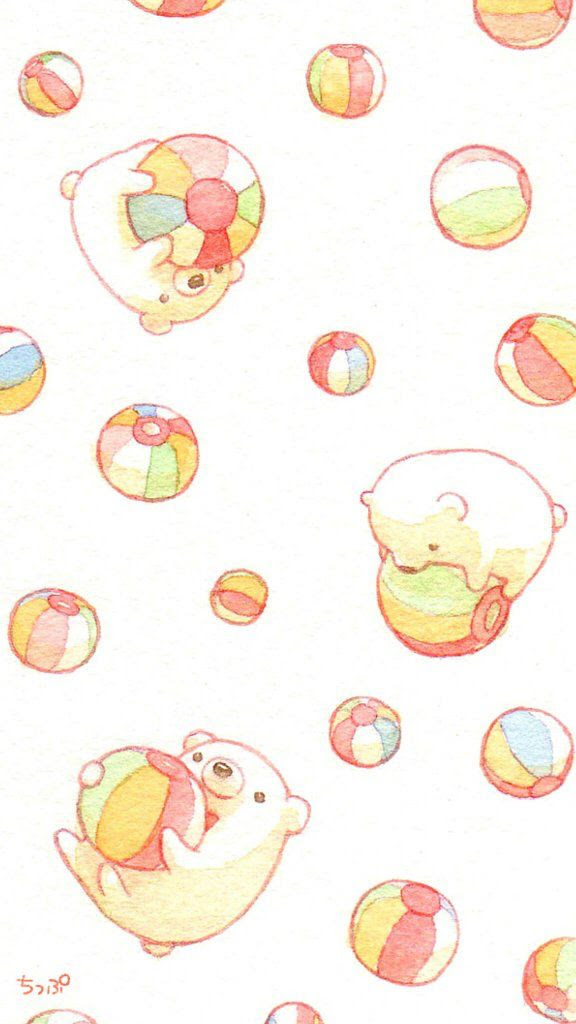壁紙 イラスト かわいい 動物 可愛い 壁紙 動物 イラスト