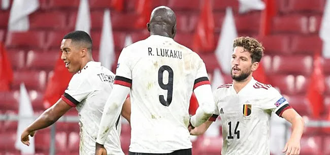 Het grootste deel heet jutland, een schiereiland ten noorden van duitsland en de twee eilanden seeland en funen vormen denemarken. Rode Duivels Beginnen Nations League Met Simpele Zege In Denemarken