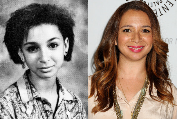 She is married to paul thomas anderson. Maya Rudolph Eighth Grade Photo 1988 Maya Rudolph Now