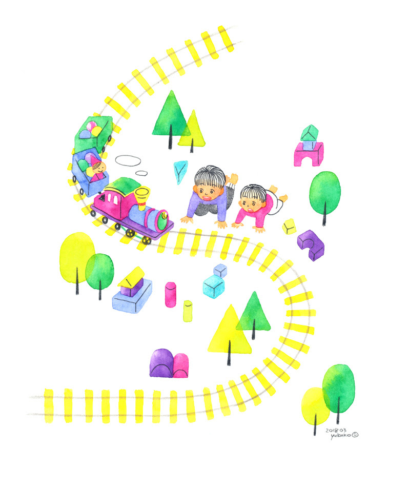 ベスト子どもの遊び イラスト 美しい花の画像