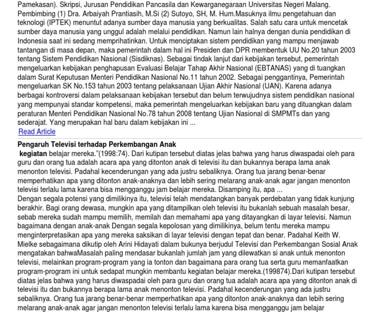 Contoh Dialog Interaktif Dalam Bentuk Teks - Contoh 36