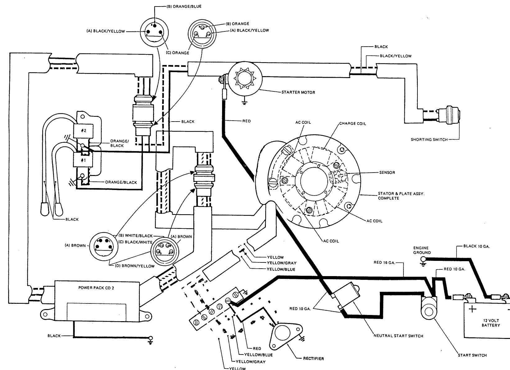 Yamaha 60 Outboard Wiring Diagram Pdf - Wiring Diagram Schemas