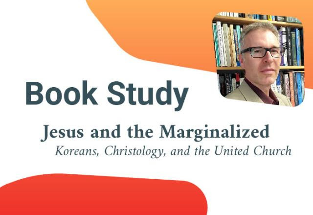 Jesus and the Marginalized Book Study