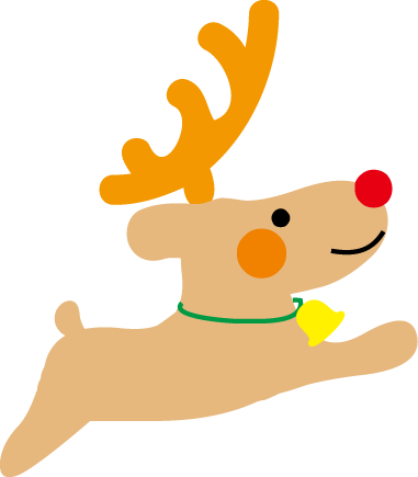 すべての動物の画像 無料ダウンロードクリスマス トナカイ イラスト フリー