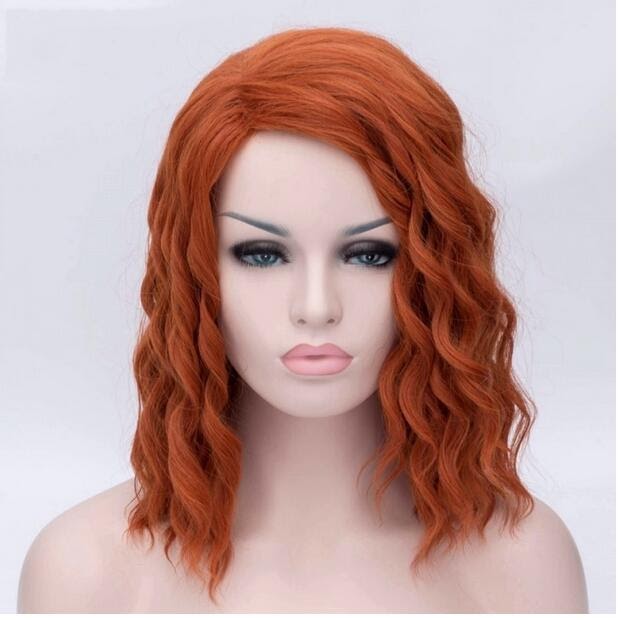 Avengers Black Widow Red Hair : Avengers 4 Black Widow 1/6 ...