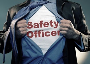 Nak Jadi Safety & Health Officer (SHO) ?? ~ HitaMerahPutih