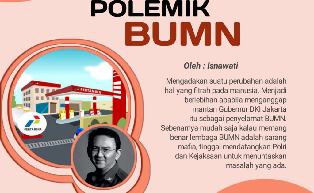 Bumn Adalah - Mengenal Pengertian Bumn Aset Penting Bagi ...