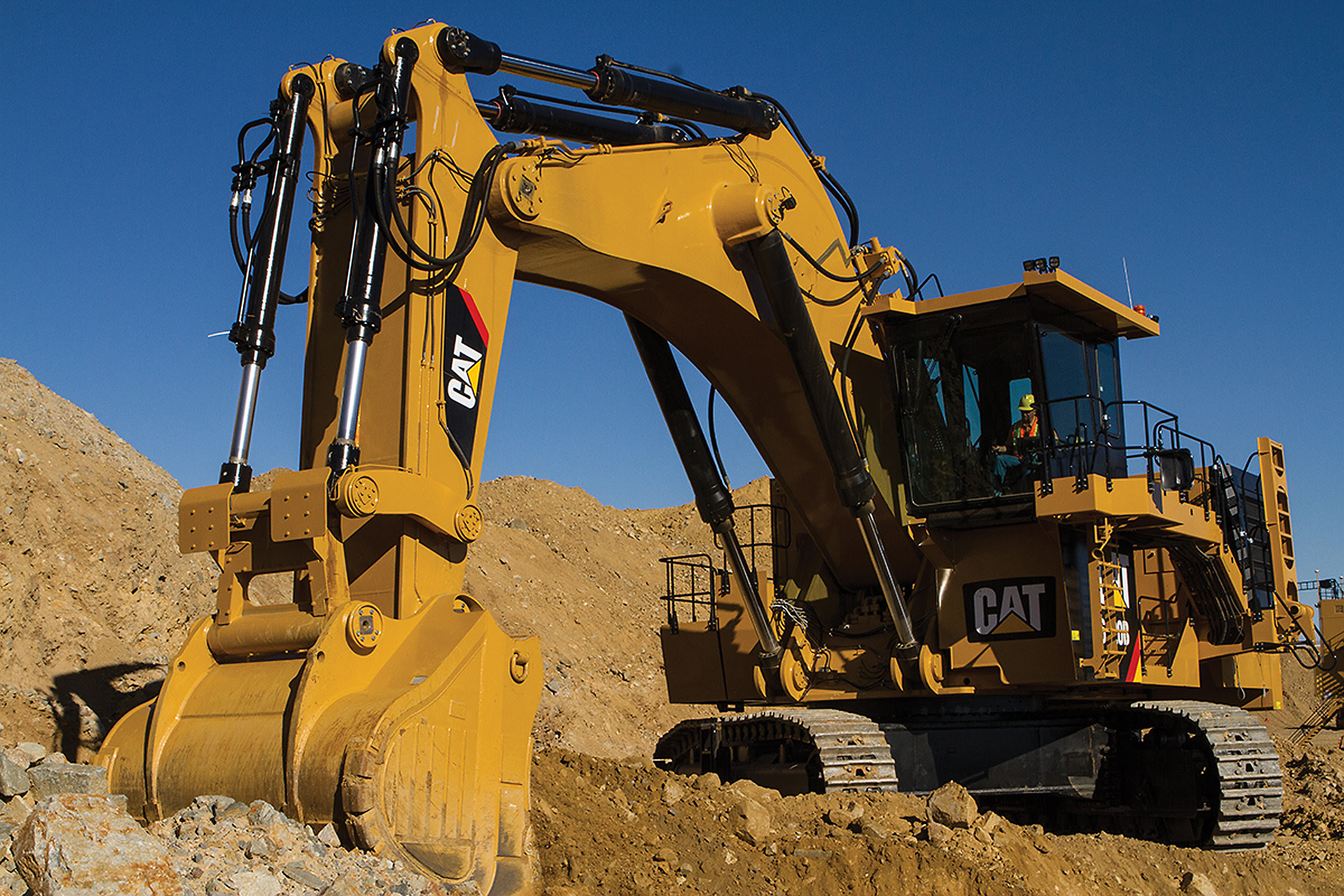 Download Gambar Excavator ~ Downloadjpg