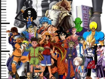 アニメ ジャンプ画像 Iphone Android Hd