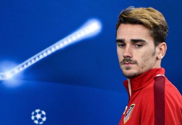 Griezmann Hairstyle Name - Opening t