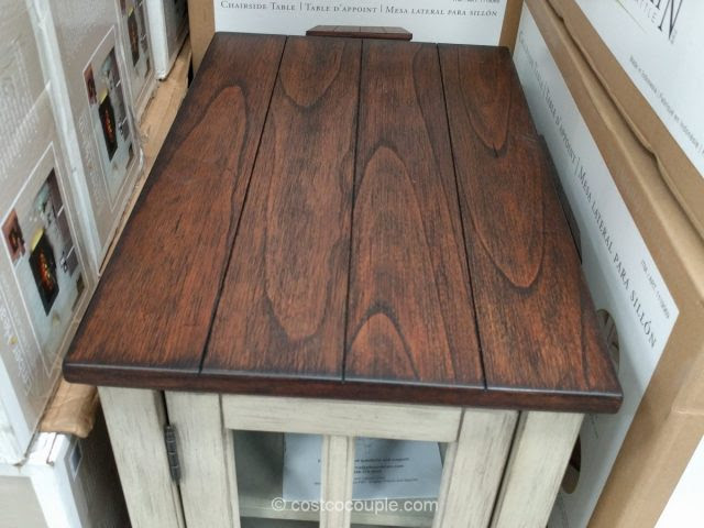 Pike & main blaine 3 piece occasional table set. Pike And Main Chairside Table