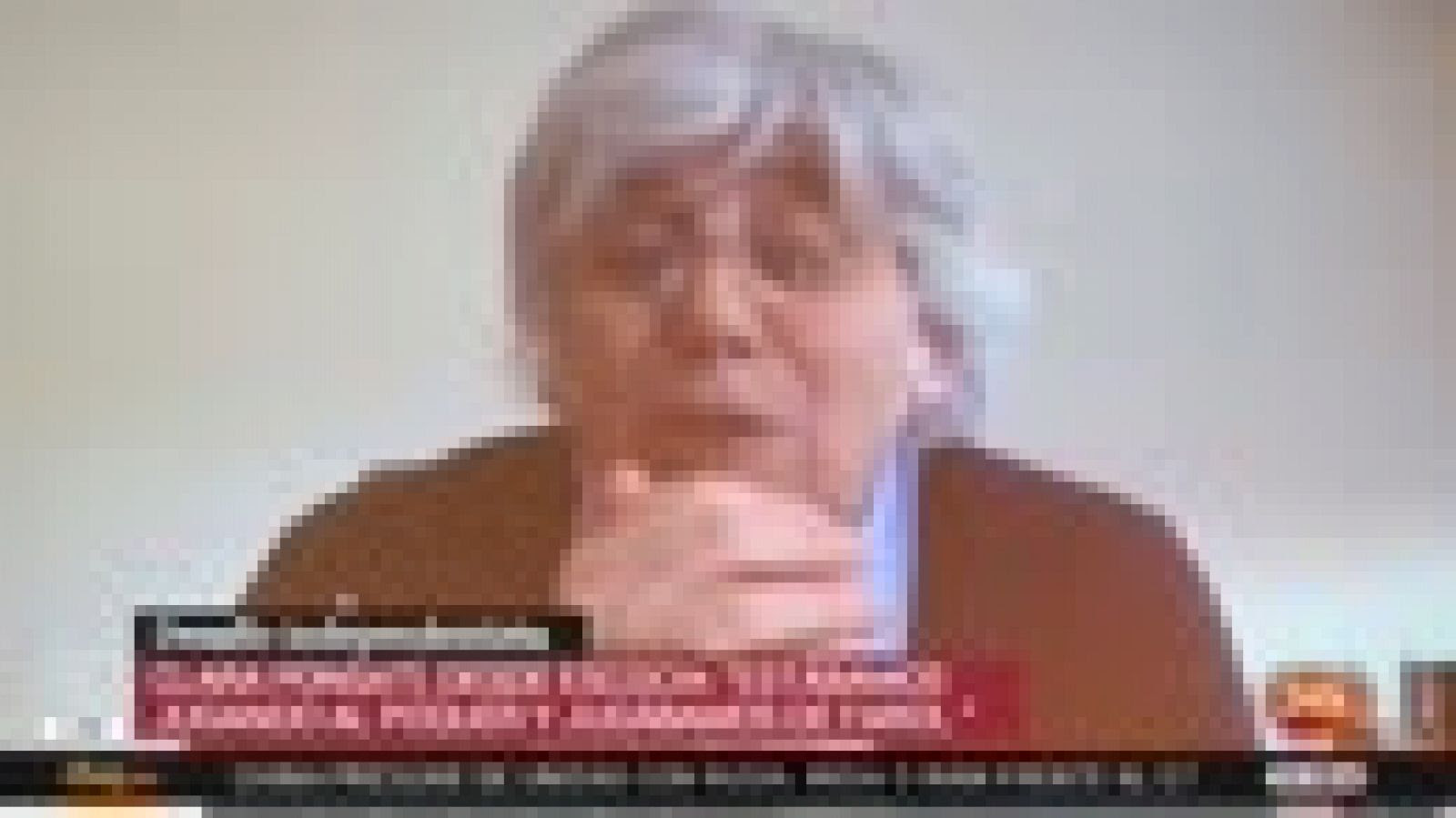 Clara PonsatÃƒÂ­, desde Escocia: "EstÃƒÂ¡bamos jugando al pÃƒÂ³quer y jugabamos de farol"