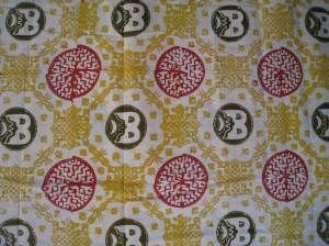 Nama Nama Motif Batik  Banten  Diambil Dari Nama Batik  