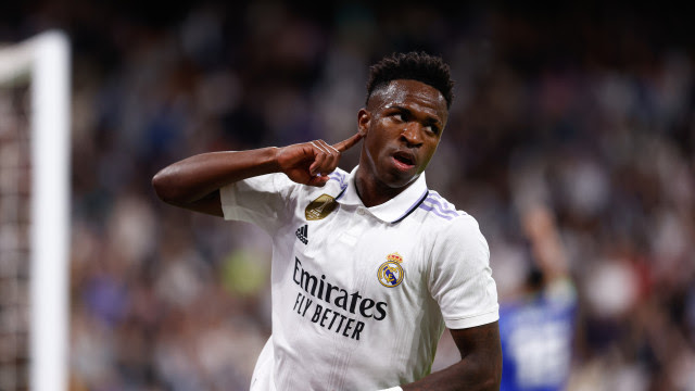 'Praga' de lesões no Real Madrid: Vinícius Jr. é a última vítima