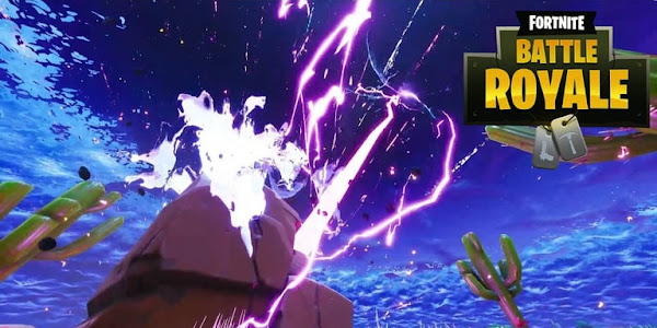 top coverage - fortnite foudre