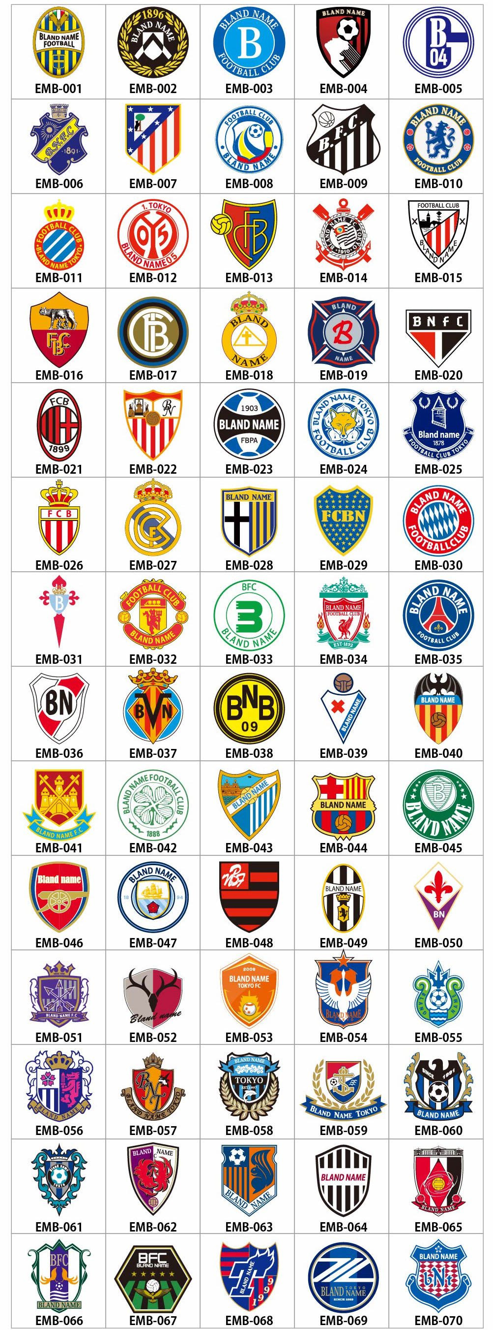 最高のコレクション サッカーチーム ロゴ かっこいい サッカーチーム ロゴ かっこいい Saesipapictdhj
