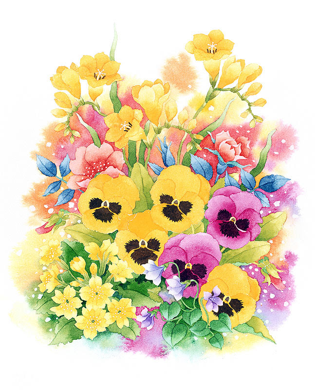 50 春 花 イラスト 無料 かわいいディズニー画像