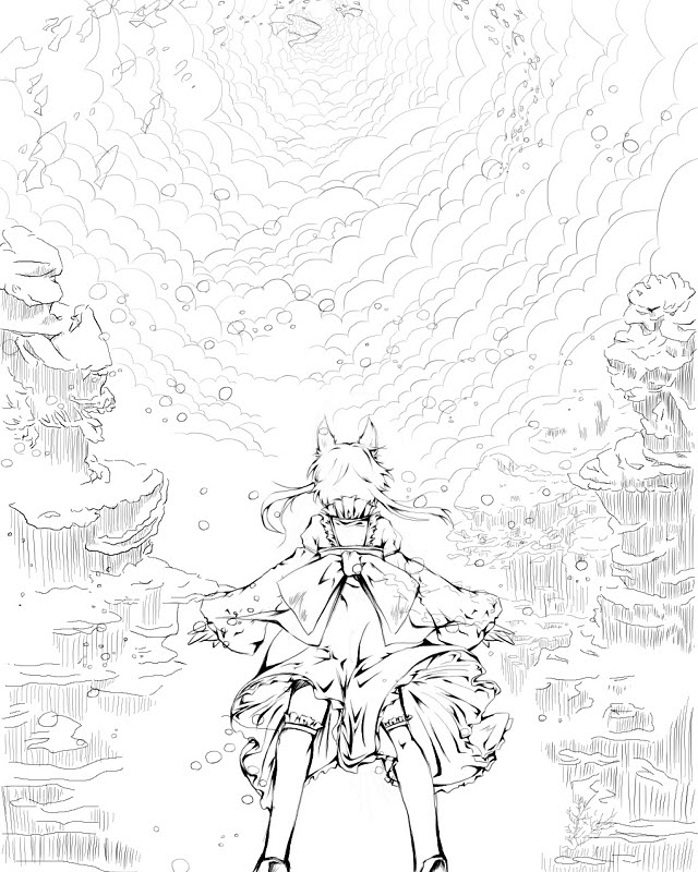 かわいい動物画像 ベスト50 合唱 イラスト 綺麗