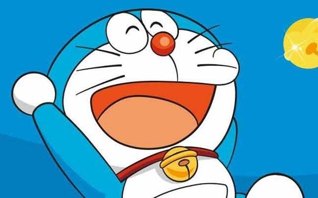 Terbaru 17 Wallpaper Doraemon  Latar  Biru  Rona Wallpaper