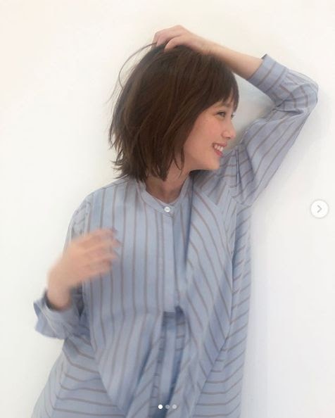 最も人気のある髪型 最新ミディアム ボブ 本田 翼 髪型 絶対 零度