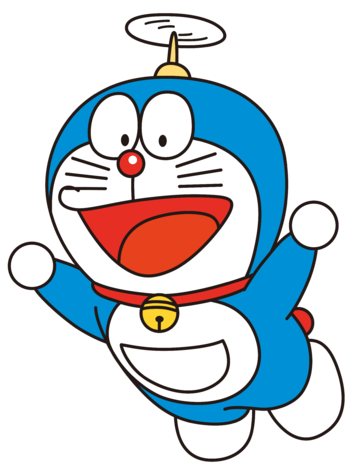 Inilah Doraemon Sedih, Paling Trend!