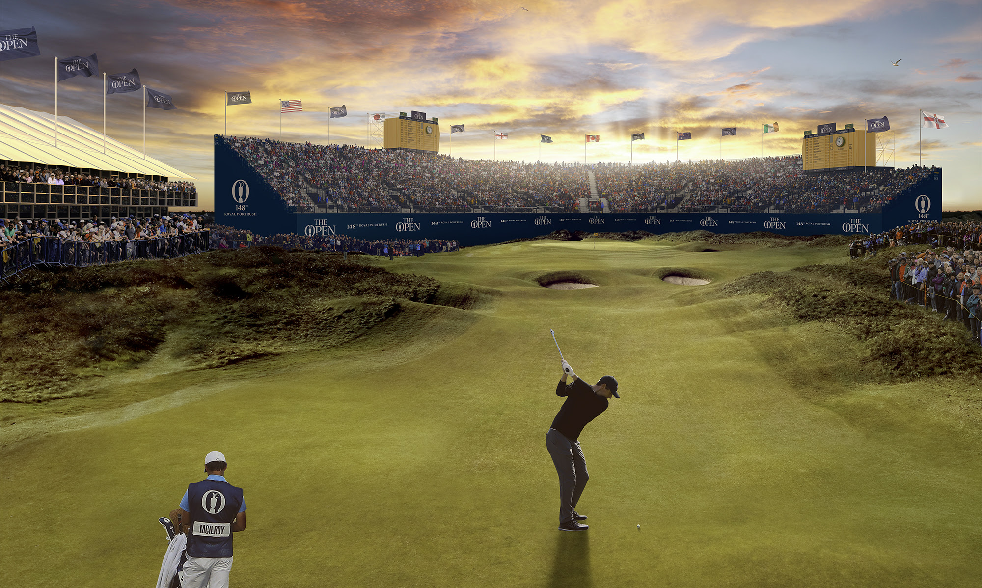 The open championship, often referred to as the open or the british open, is the oldest golf tournament in the world, and one of the most prestigious. The Open Championship Whale Lifestyle