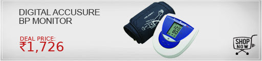 Digital Accusure BP Monitor