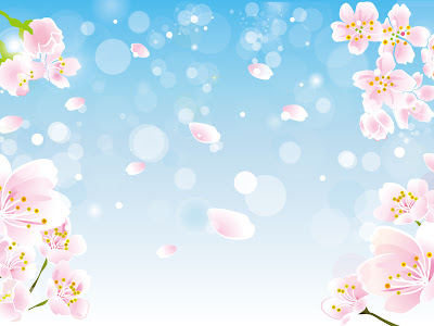 70以上 かわいい 桜 イラスト 背景 600510-桜 背景 イラスト かわいい