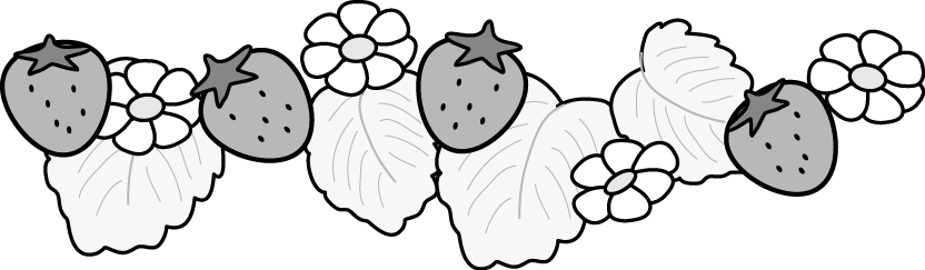 いろいろ いちご イラスト 画像 苺 画像 かわいい イラスト