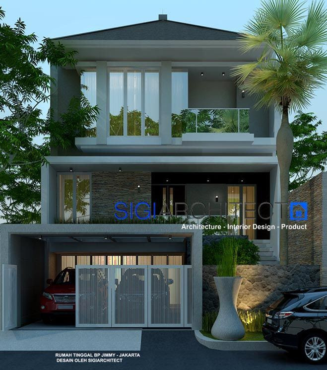  Desain  Rumah  Minimalis 10 X 20 Rumah  Slo