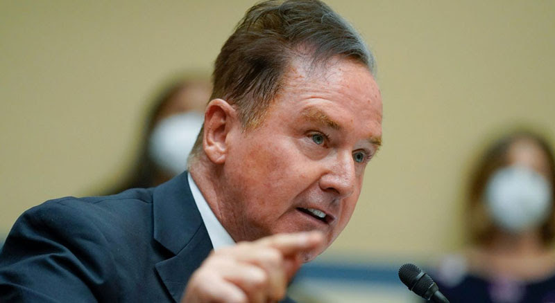 Democrat Rep Brian Higgins to Resign from Congress