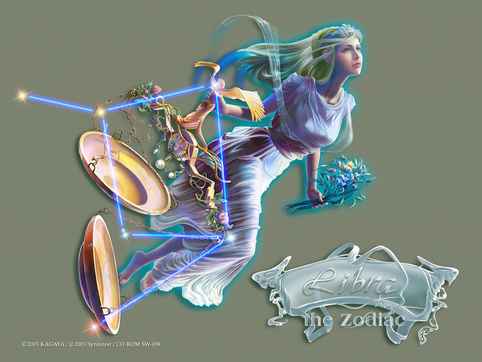 Gambar Wallpaper Zodiak Libra Gudang Wallpaper