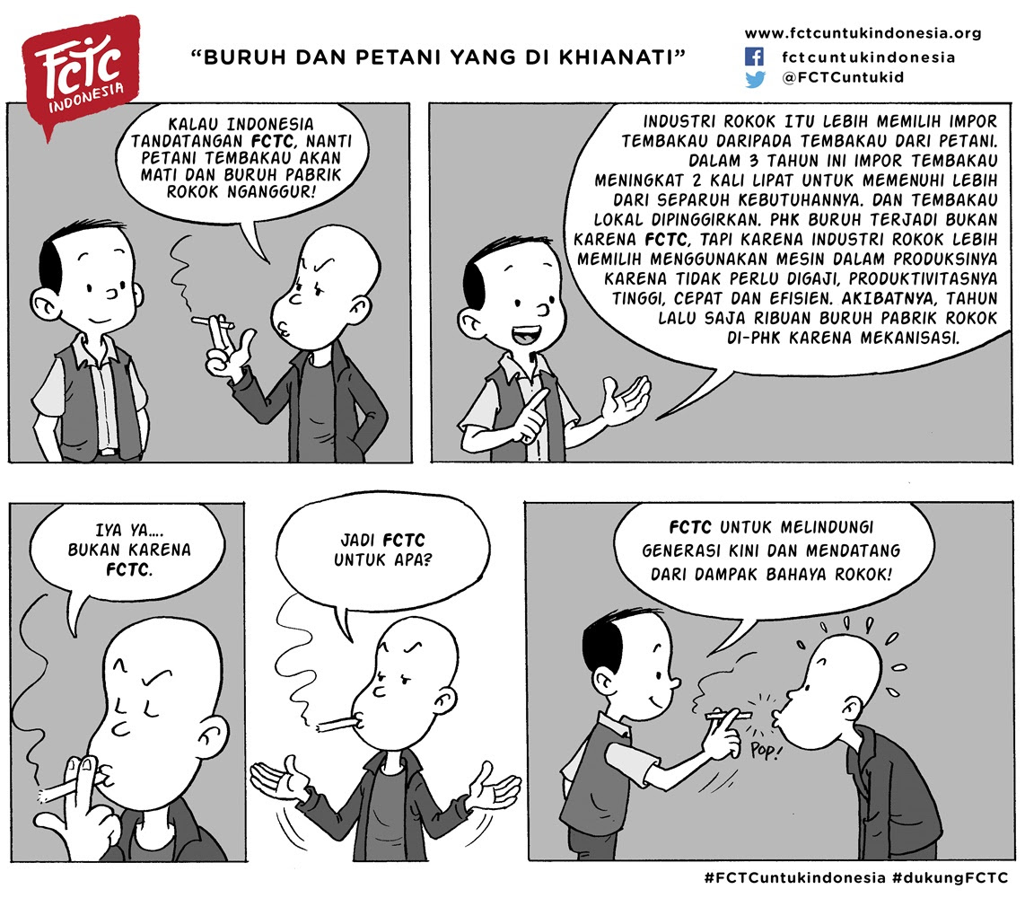 Komik Lucu Tentang Rokok Kolektor Lucu