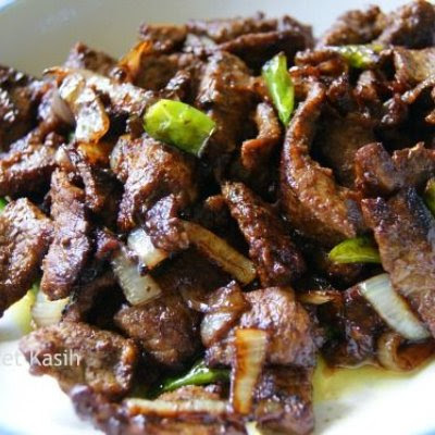 Resepi Daging Masak Kicap Ubi Kentang - Tol Kartasura