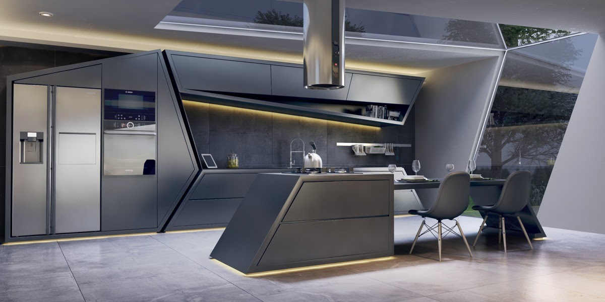 Check spelling or type a new query. 25 Examples Of Awesome Modern Kitchen Lighting