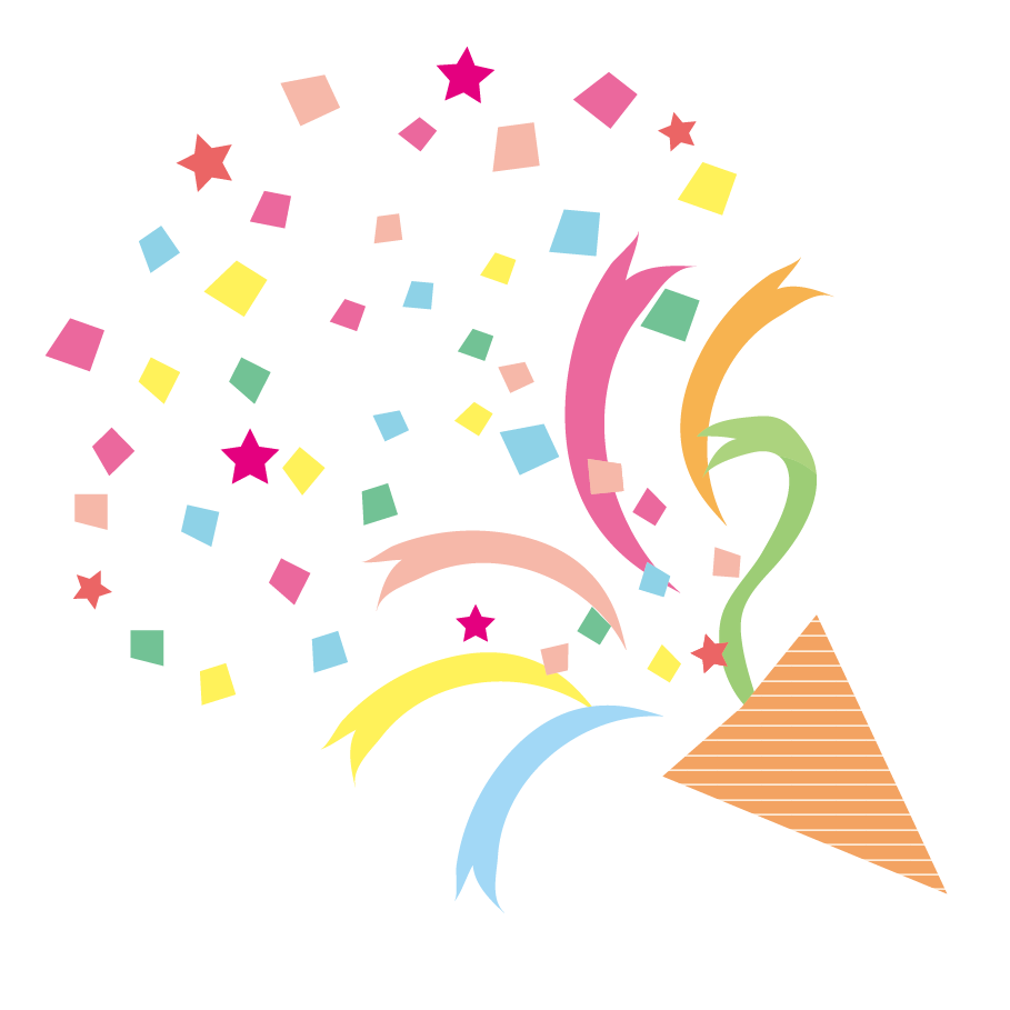 コンプリート クラッカー イラスト 手書き クラッカー イラスト 手書き