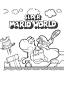 Slide your crayons on mario coloring pages. Mario Coloring Pages Free Coloring Pages