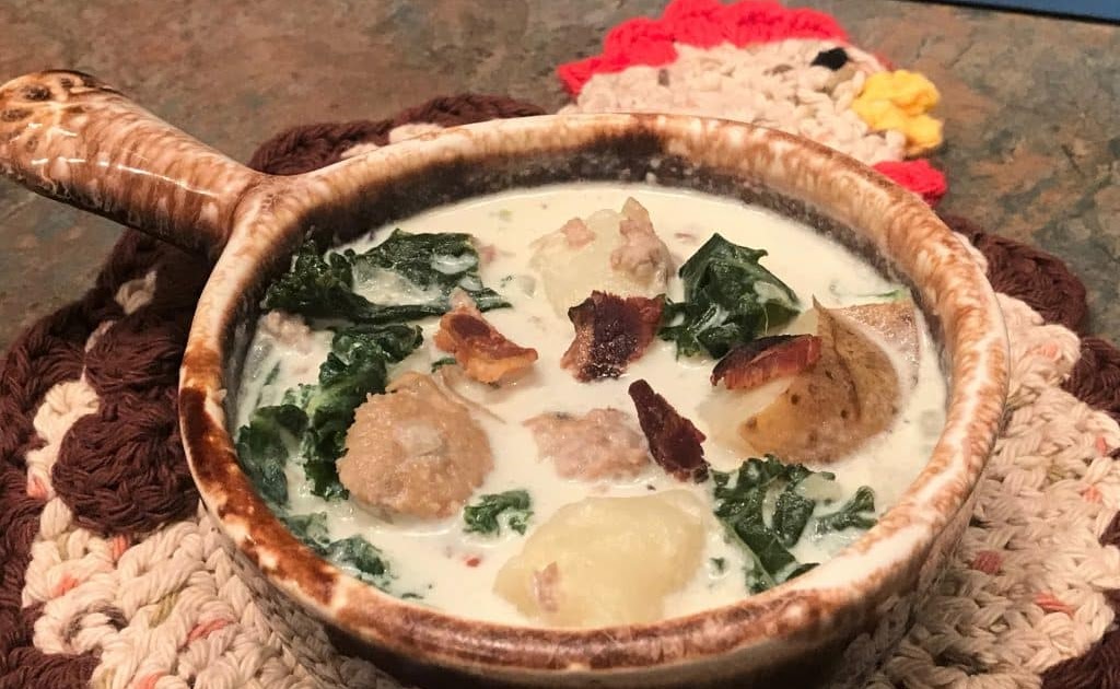 Olive Garden Mushroom Soup - All Mushroom Info