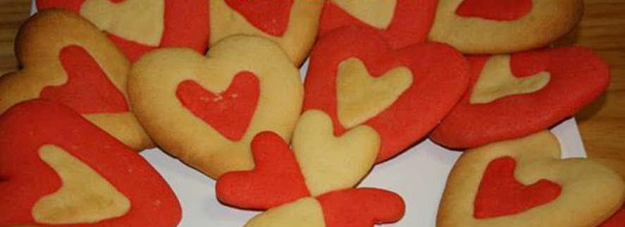How to make the traditional cape malay eat summor (melting moments) biscuit. Biscuits Small Tartlets