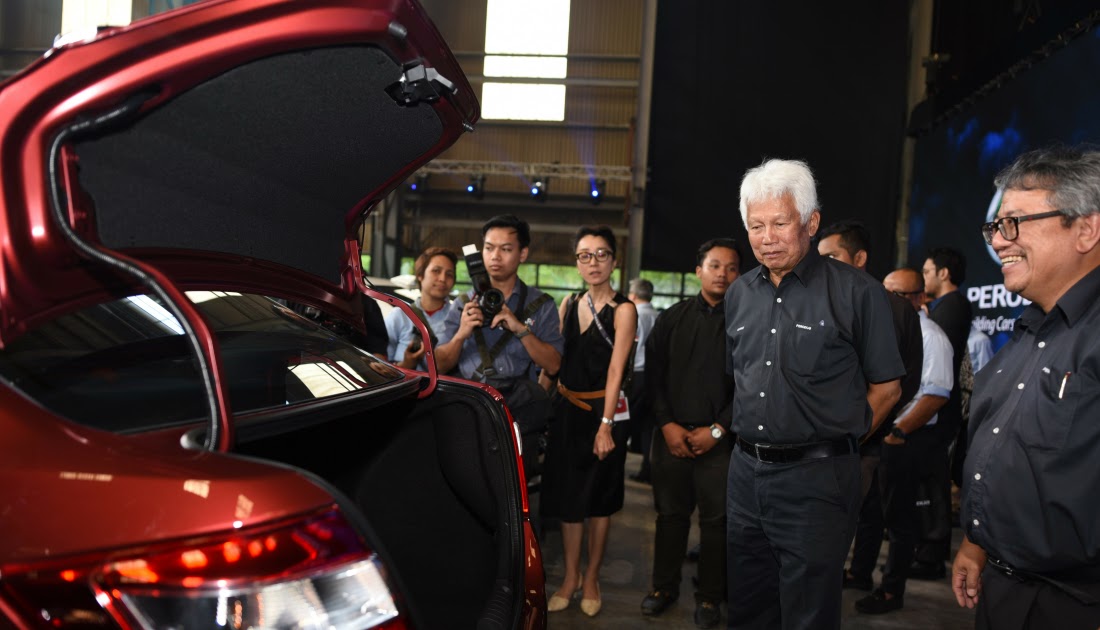 Perodua Zainal Abidin Ahmad - Lucu Ora